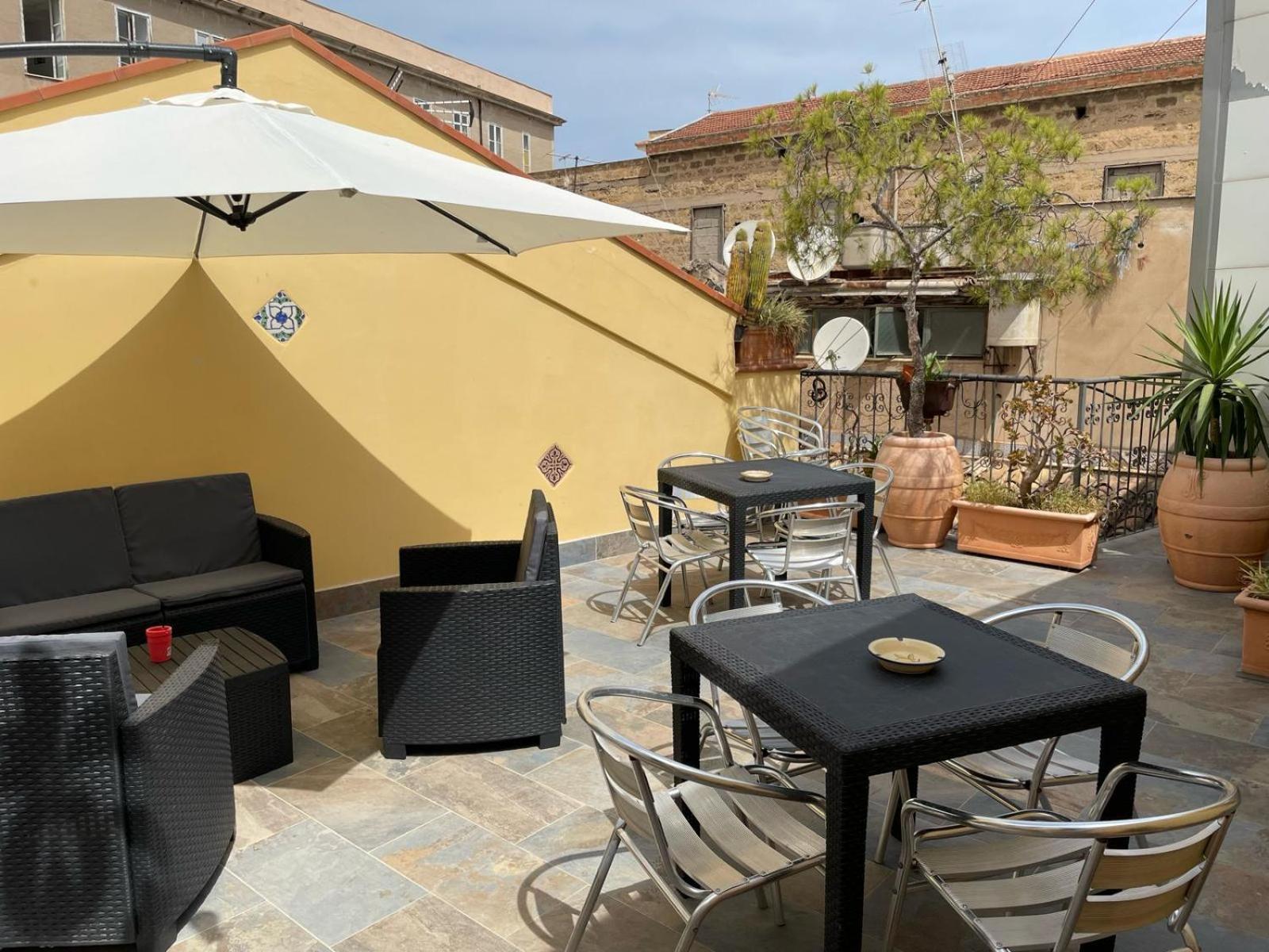 Hotel Cortese Palermo Dış mekan fotoğraf