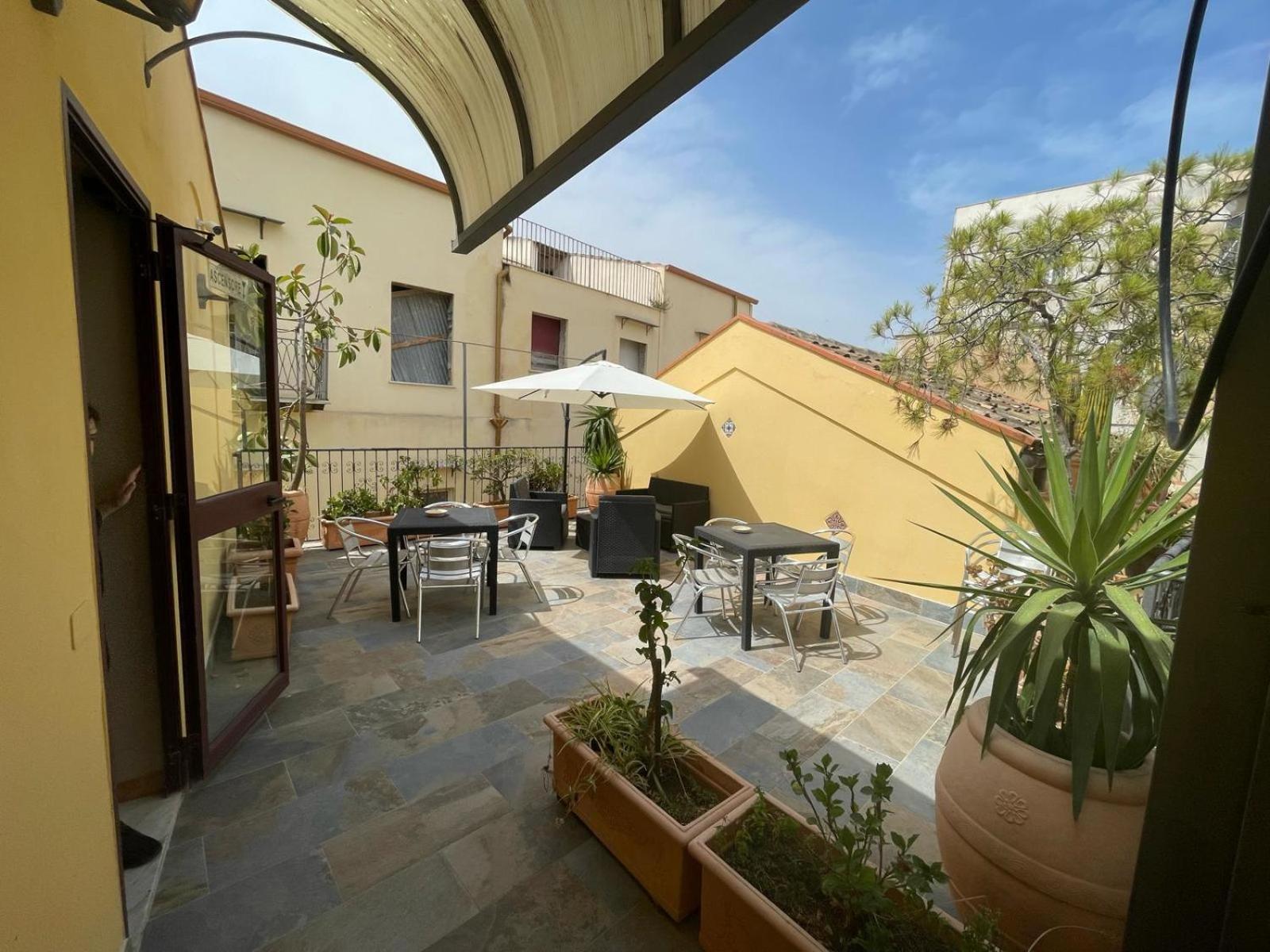 Hotel Cortese Palermo Dış mekan fotoğraf