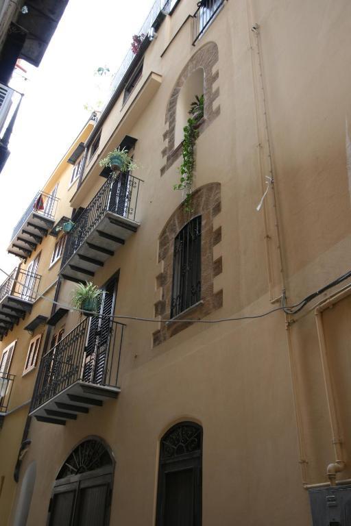 Hotel Cortese Palermo Dış mekan fotoğraf