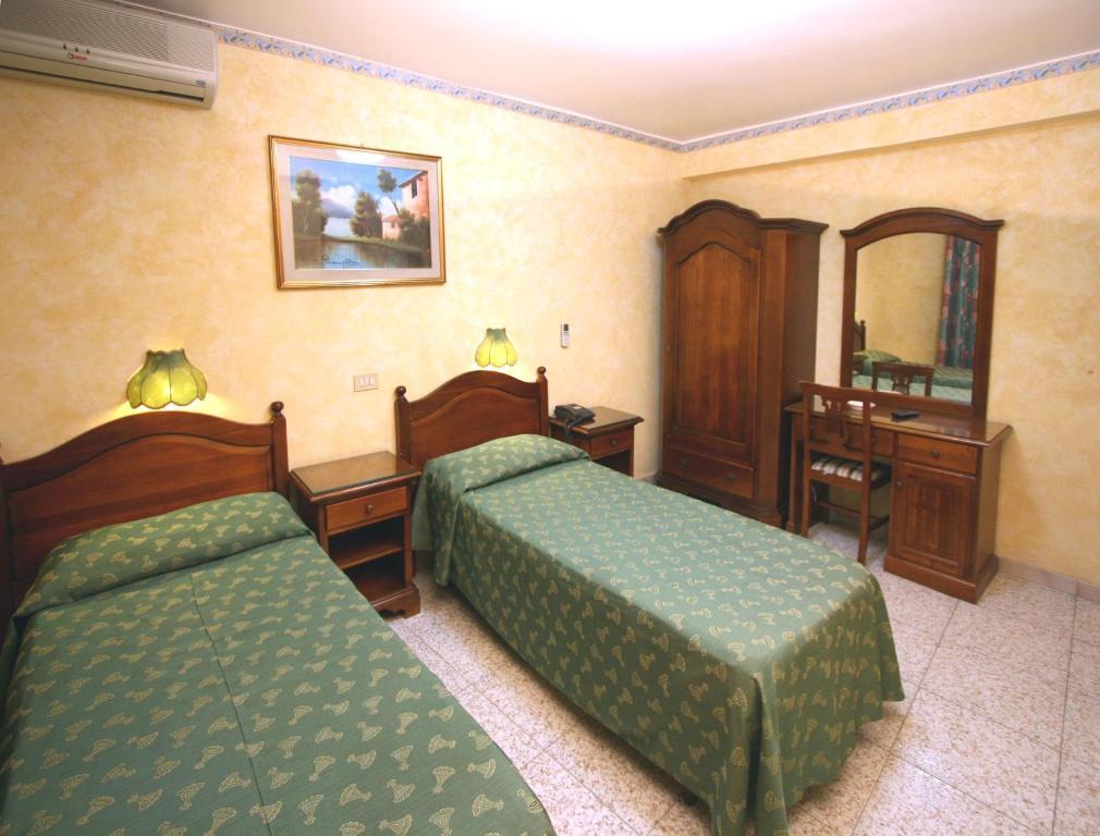 Hotel Cortese Palermo Oda fotoğraf