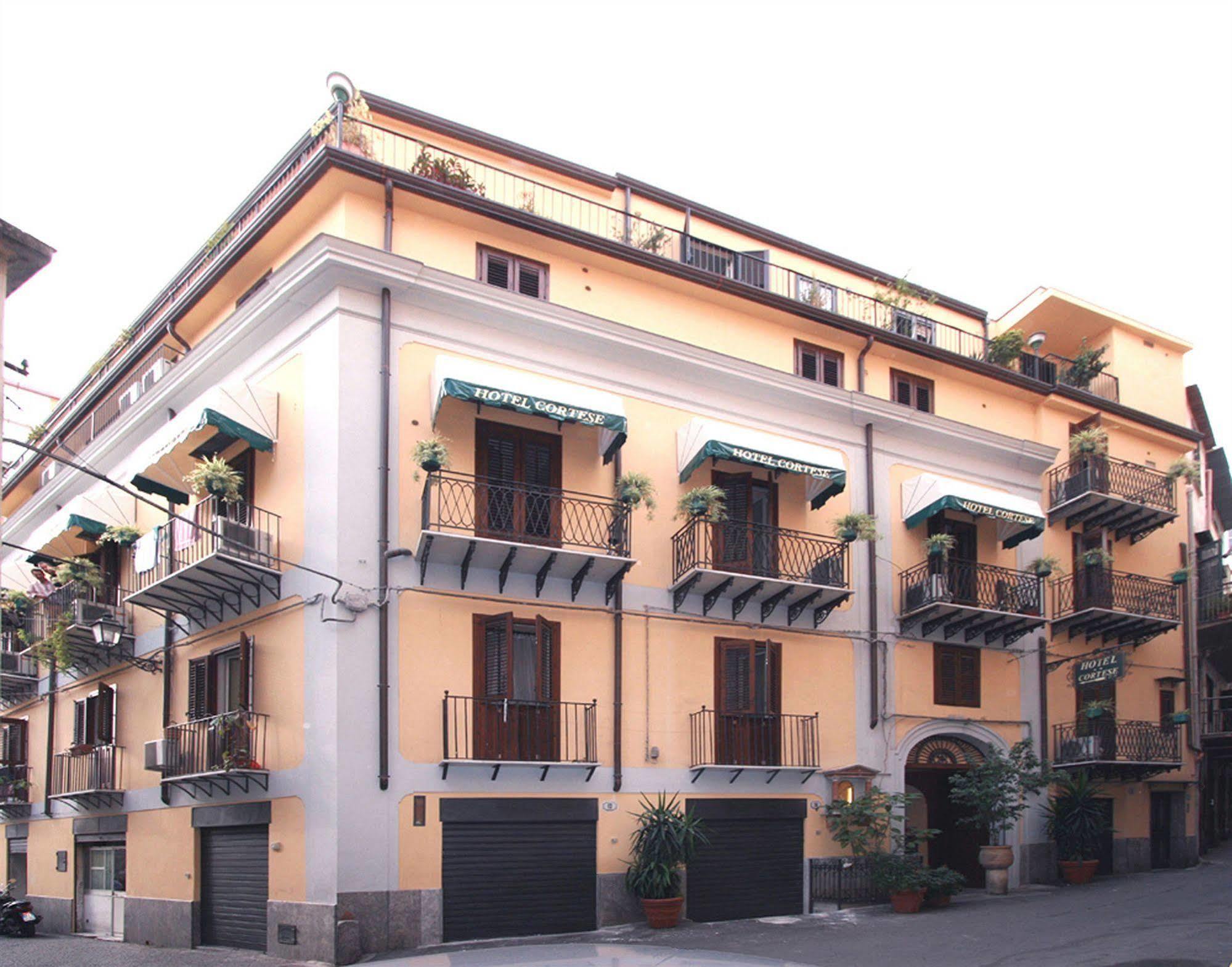 Hotel Cortese Palermo Dış mekan fotoğraf